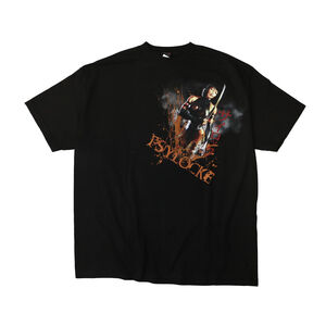 Vintage 2007 Marvel Mad Engine Psylocke Graphic T-Shirt Size XXL